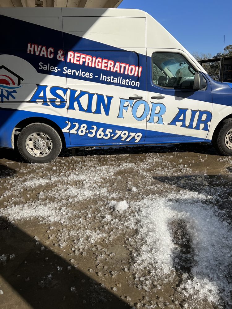 image of business Askin For Air