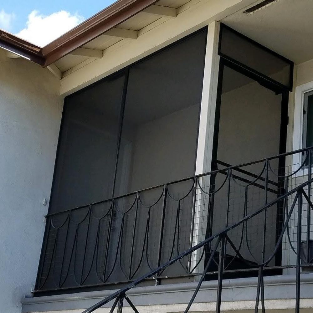 Screen Master Door & Window