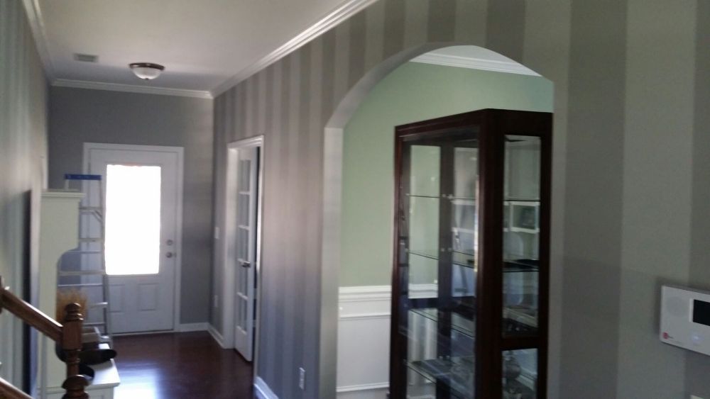 Five Star Painting of Charlotte