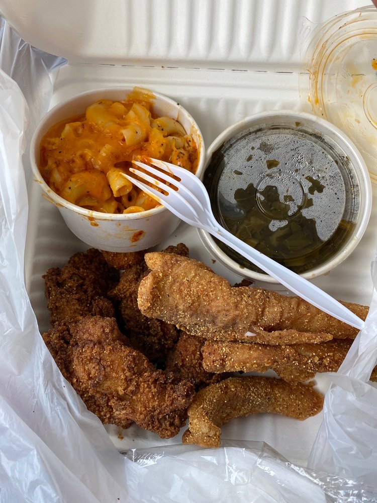 Roc's Creole Seafood