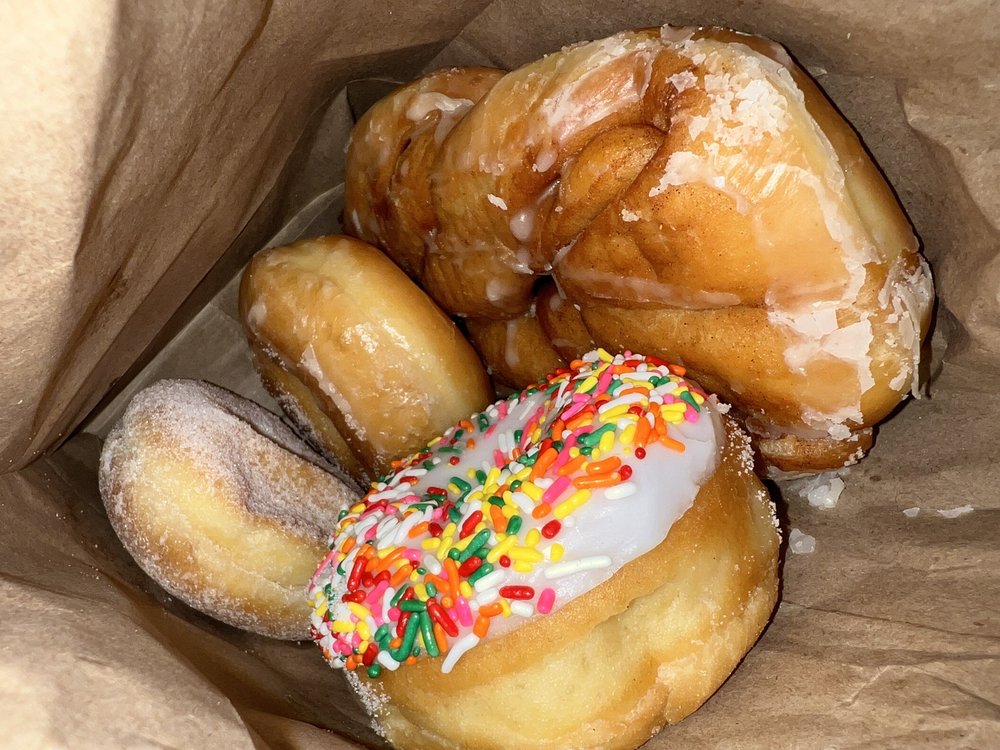 Christy Donuts