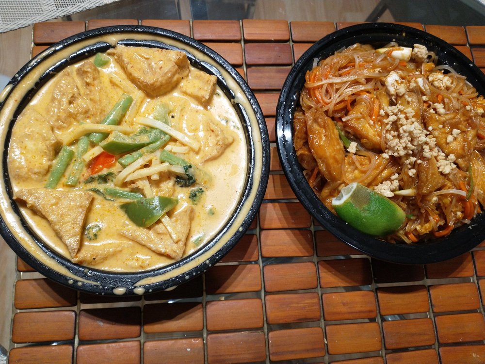 Taste of Thailand Cuisine