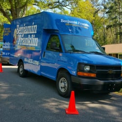 Photo Of Benjamin Franklin Plumbing Greenville Sc United States Photo Of Benjamin Franklin Plumbing Greenville Sc United States