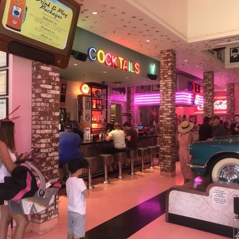 corvette diner san diego
