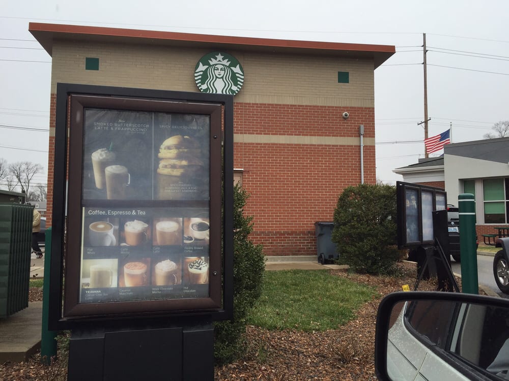 Starbucks 19 Photos & 14 Reviews Coffee & Tea 3702 Frankfort Ave, St. Matthews, Louisville