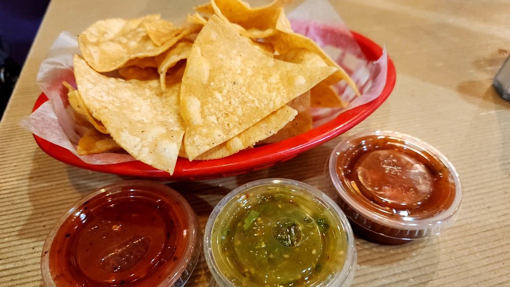 Coyote's Mexican Cafe
