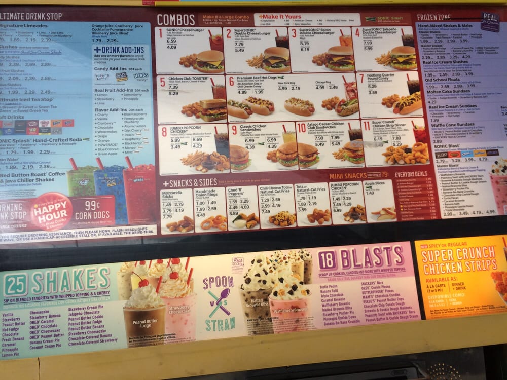 Sonic Drive-In