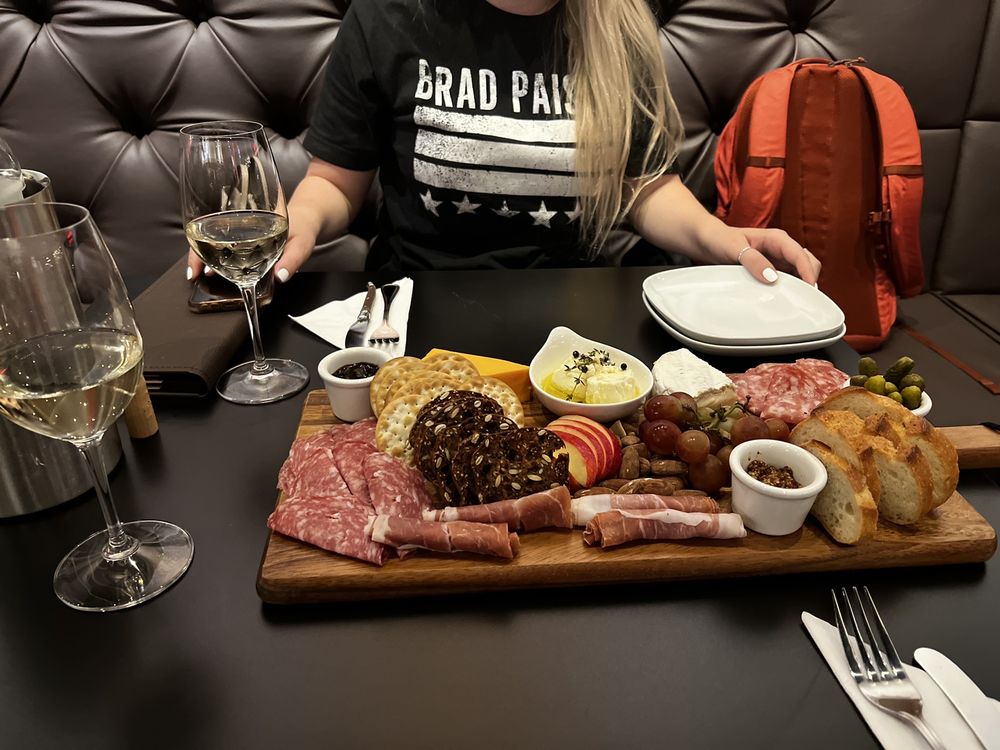 Davis Wine Bar