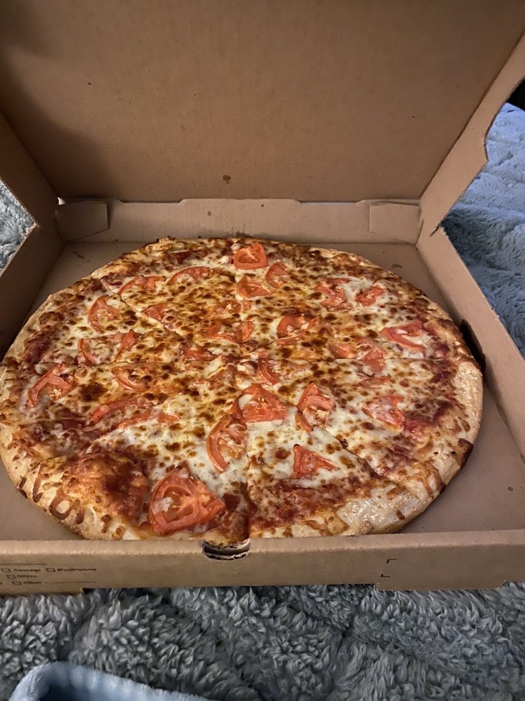 Double Take Pizza Double Take Pizza