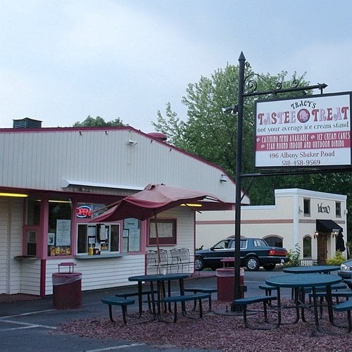 Tracy’s Tastee Treat CLOSED Ice Cream & Frozen Yogurt 496 Albany