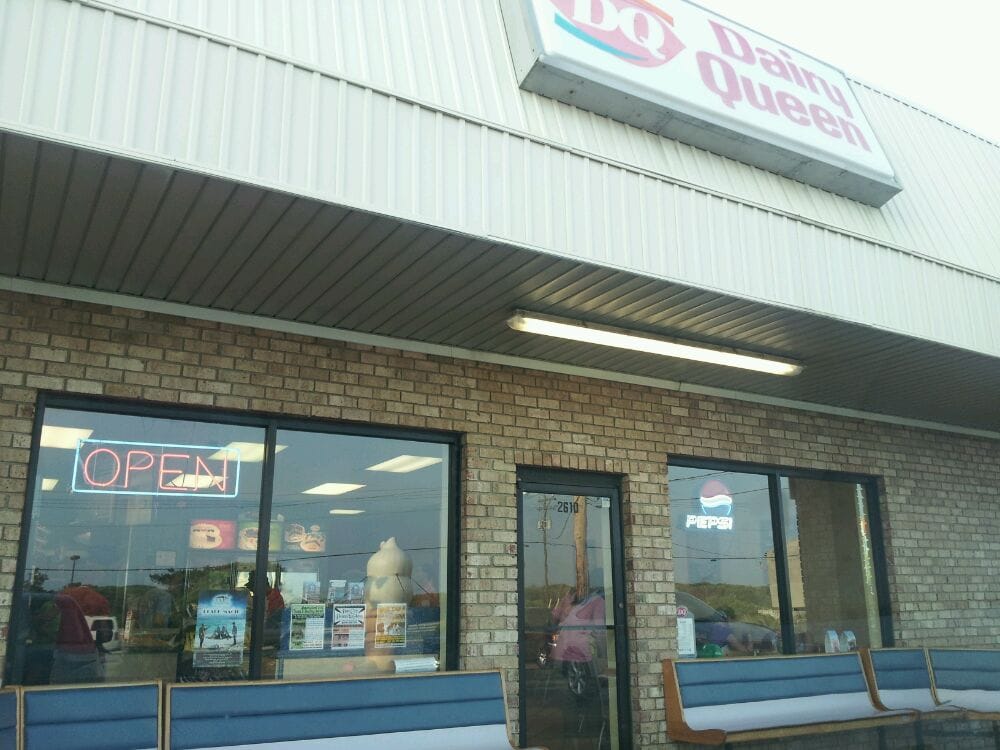 Dairy Queen Ltd Brazier