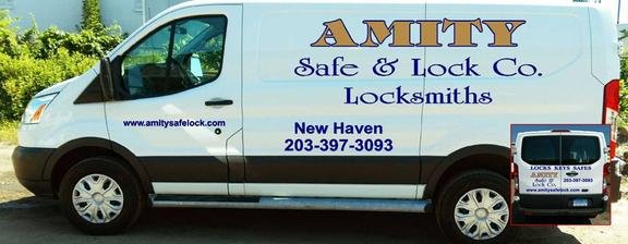 Amity Safe & Lock
