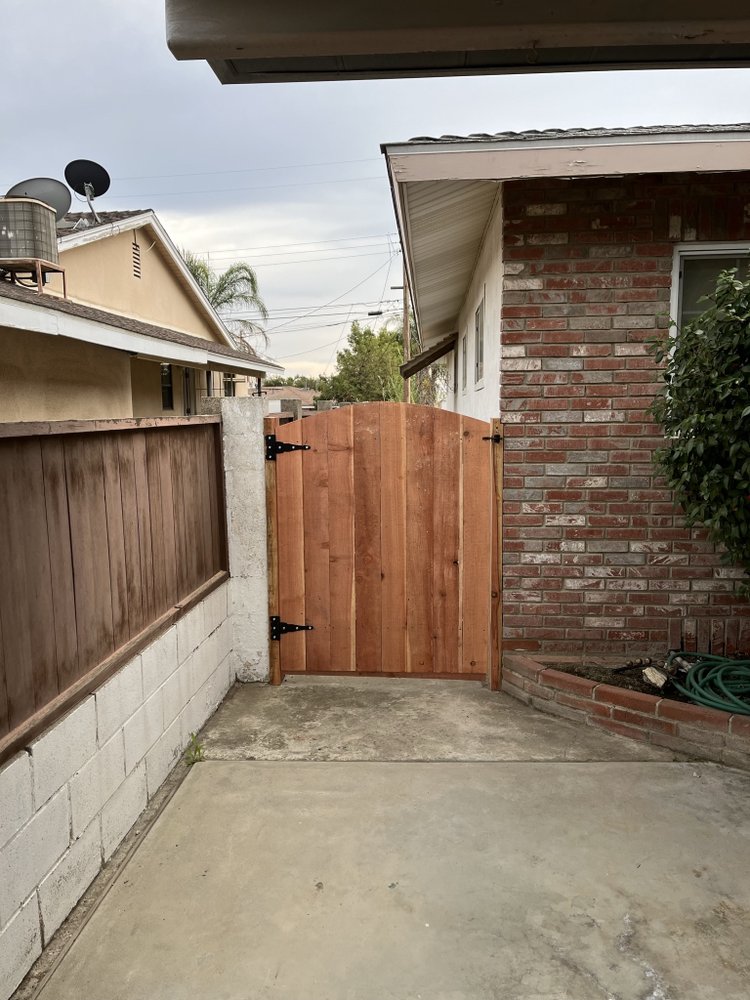 Morrison Fencing