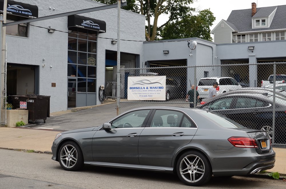 Borsella & Mastro Auto Body