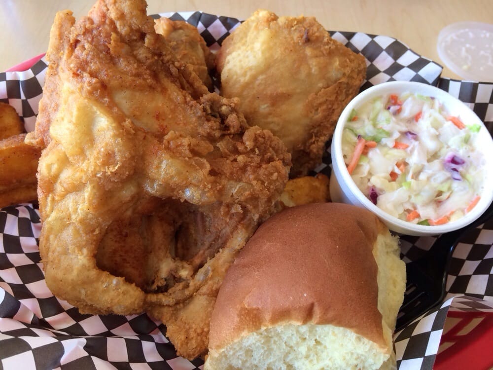 Lunch chicken special. 5 Yelp