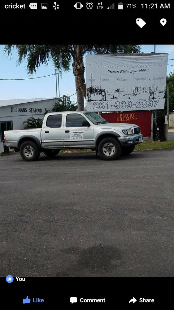Texas Door Company