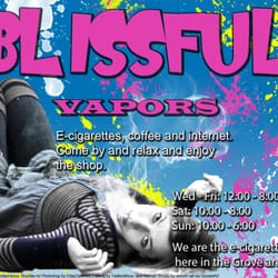blissful vapors closed vape shops 4240a manchester rd forest vapor park flyer