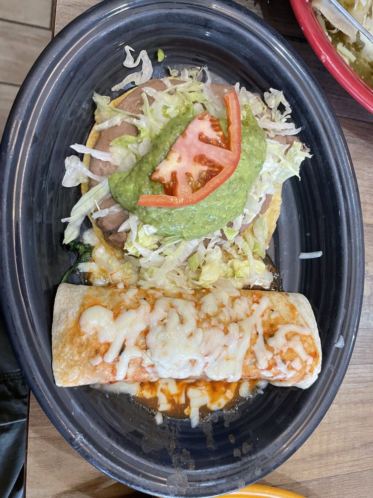 El paso Mexican Grill