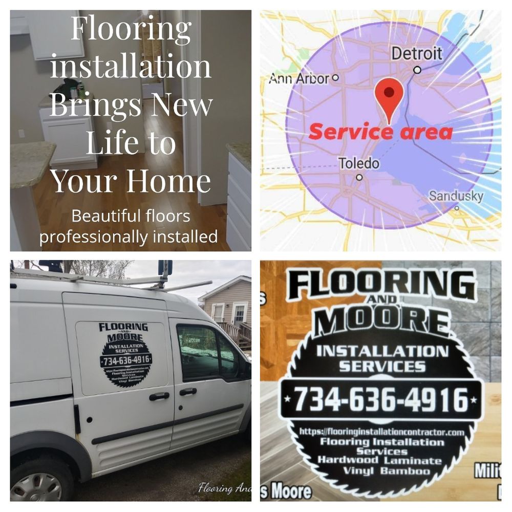 image of business Flooring And Moore Installation Services
