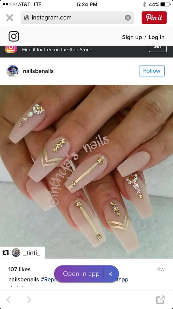 Unique Nails Spa Closed 30 Reviews Nail Salons 37 09 30th Unique Nails