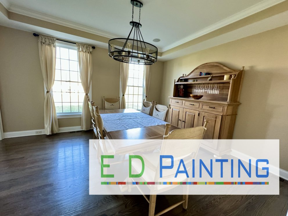 E D Painting