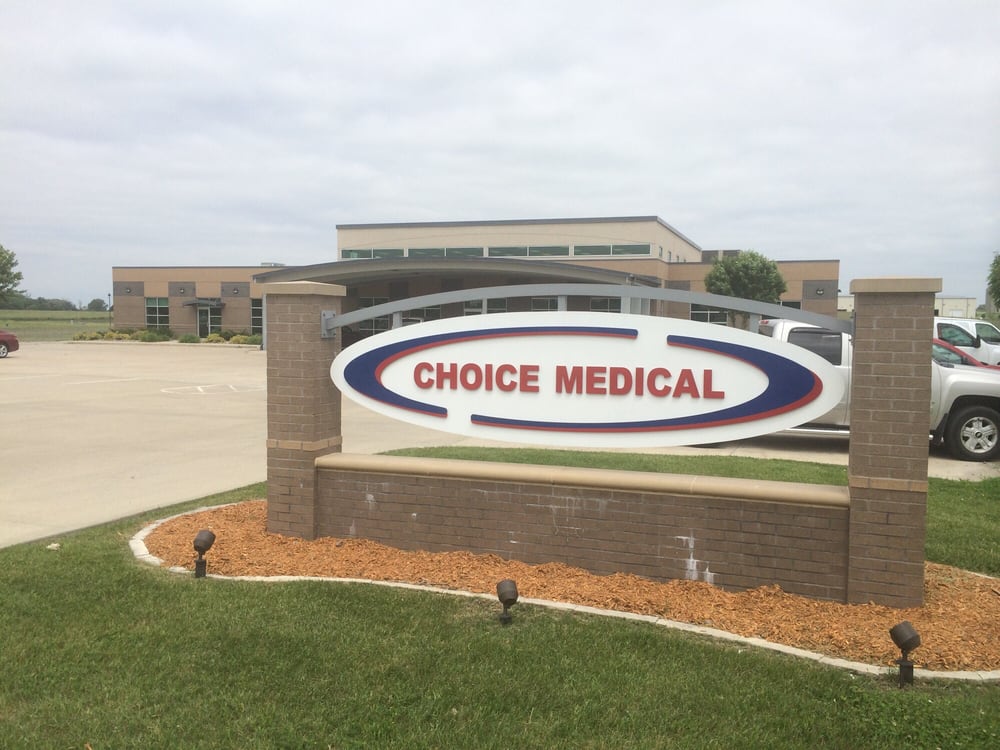 Choice Medical Medical Supplies 2117 Philadelphia St, Ames, IA