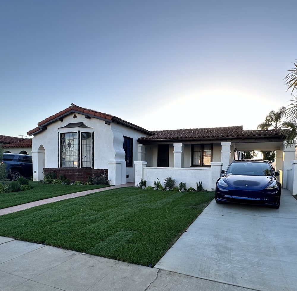 Forest Green Landscaping