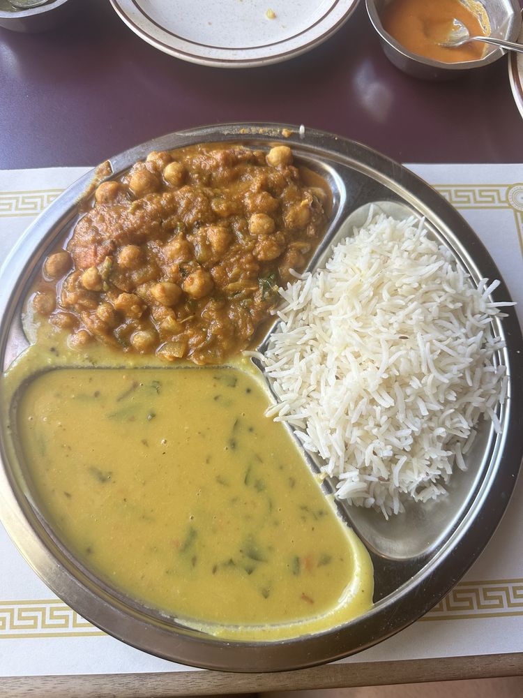 Namaste Madras Cuisine