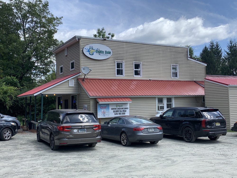 The Fishin Hole Bar and Grill