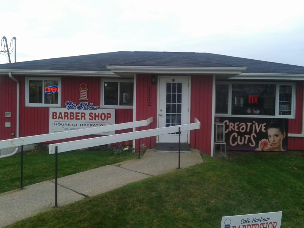 Cole Harbour Barber & Hair Styling Hair Salons 1172 Cole Harbour