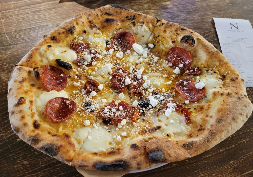 Napoli Pizzeria & Gelateria - Durham Food Hall