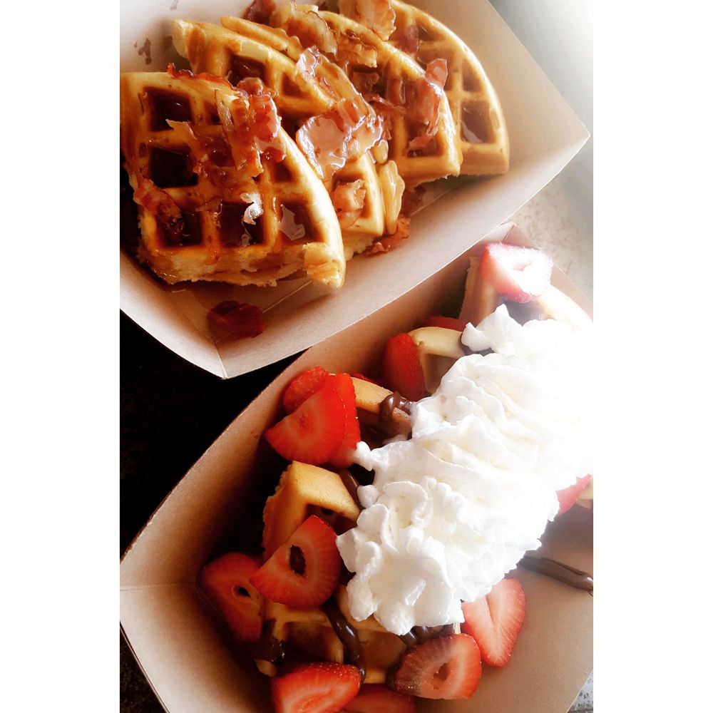 With Love Waffles