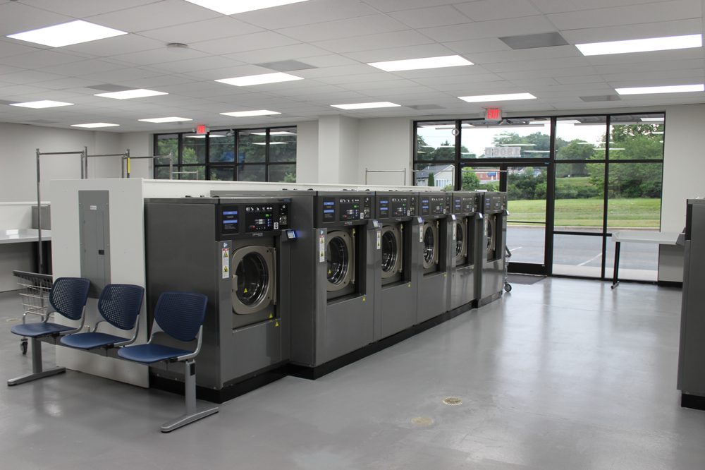 Monroe Express Laundry Center