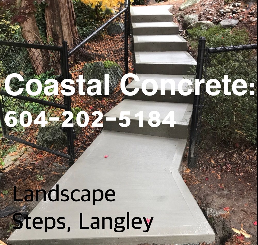 Coastal Concrete