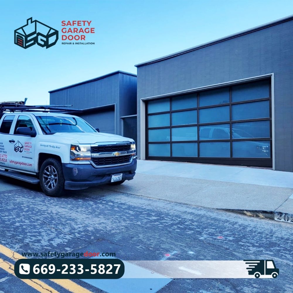 Safety Garage Door Repair & Installation