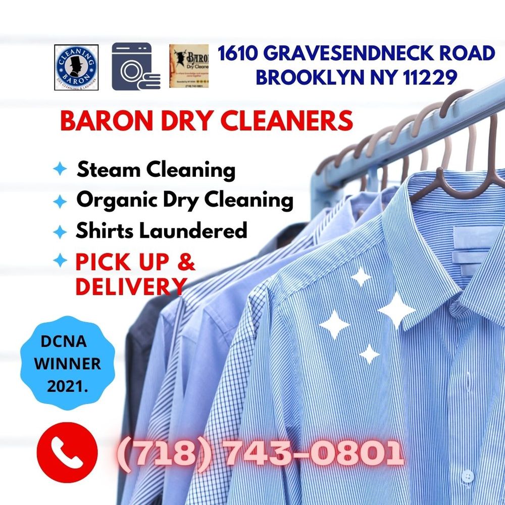 Baron French Cleaners