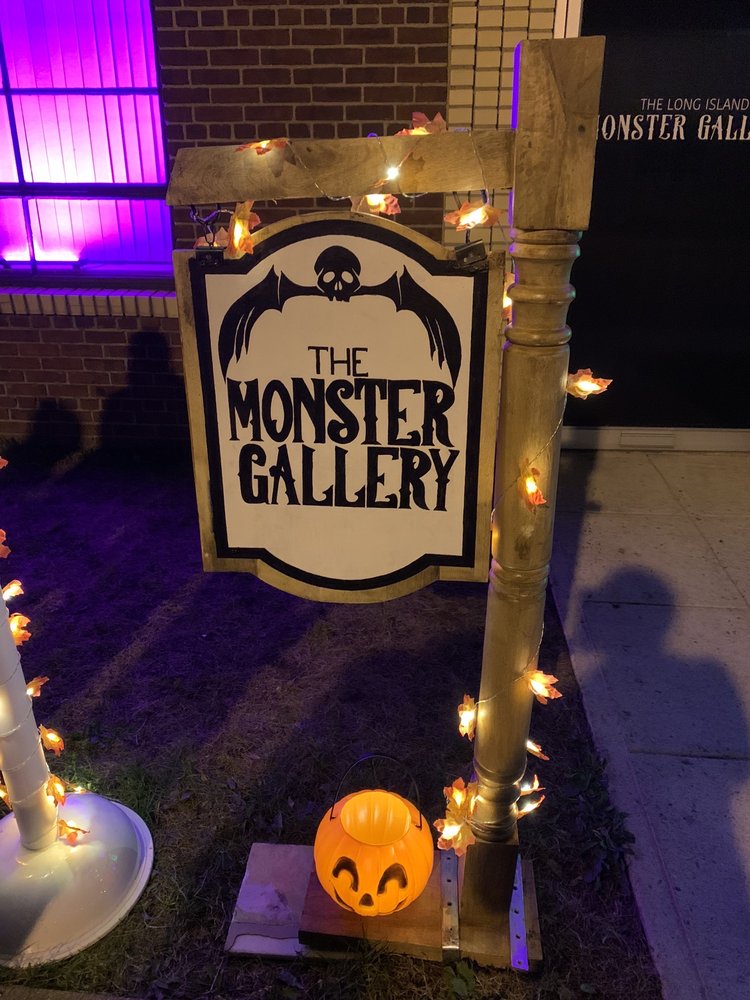 Long Island Monster Gallery