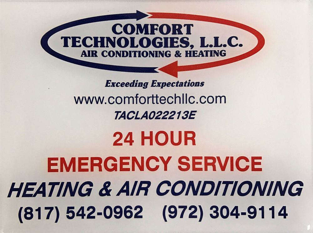 Comfort Technologies