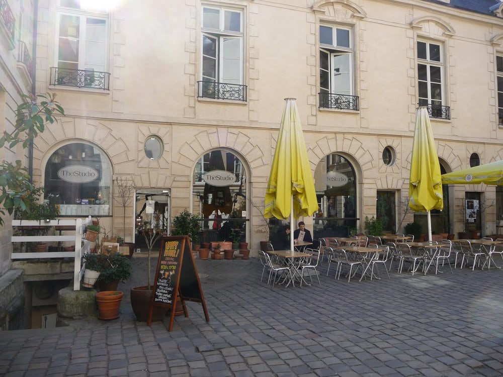 41 Rue Du Temple 75004 Paris France The Studio - CLOSED - 69 Reviews - Tex-Mex - 41 rue du Temple
