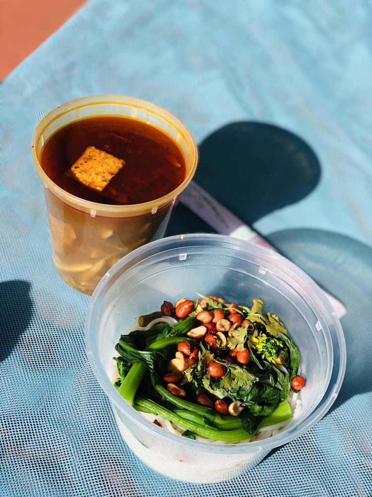 Qin West Noodle Qin West Noodle