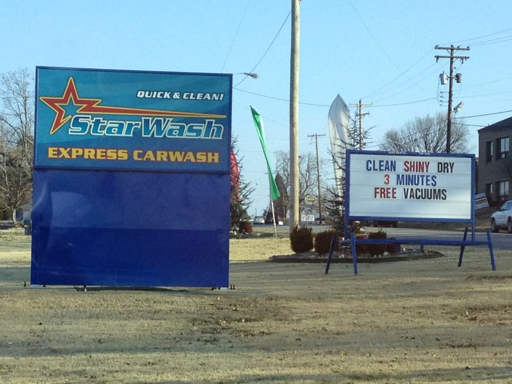 Star Wash 2 Car Wash 3751 Rogers Ave, Fort Smith, AR Phone