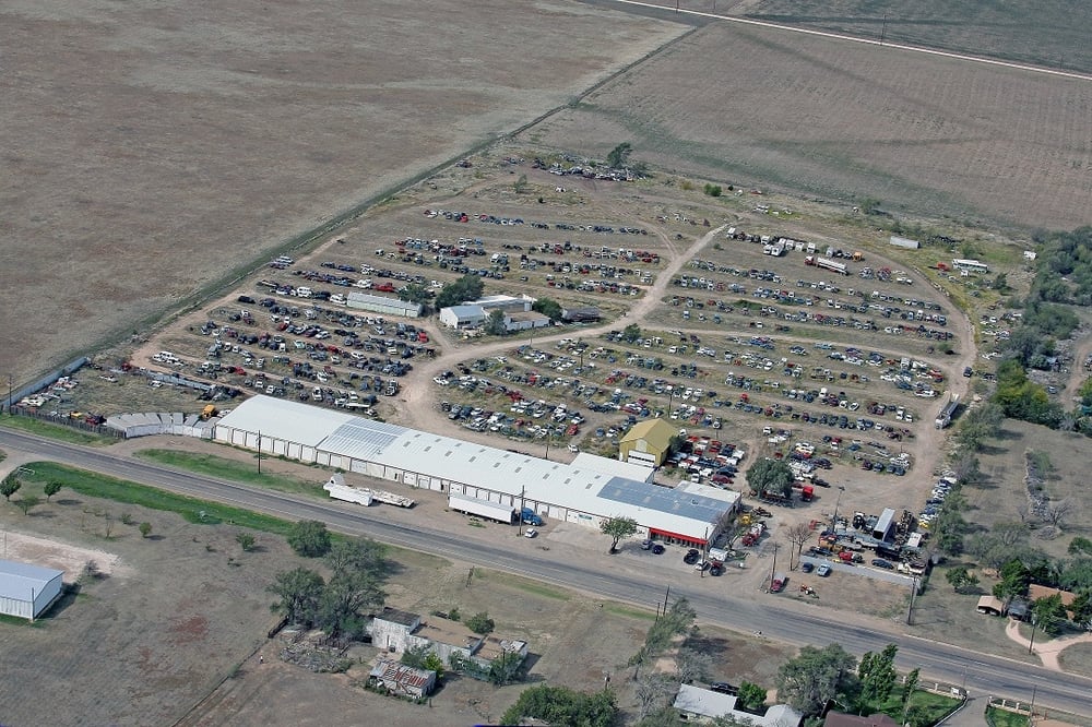 Towing business in Pampa, TX