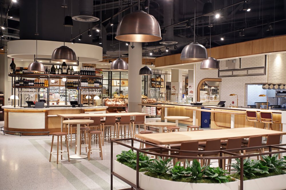 Il Pastaio at Eataly Dallas