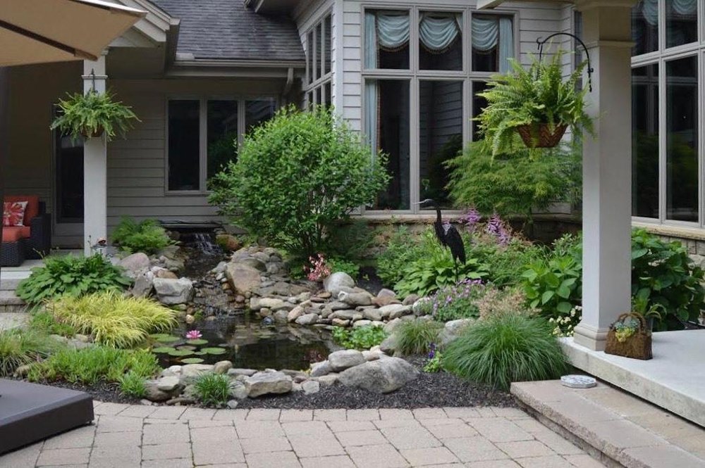 T O'Donnell Landscaping