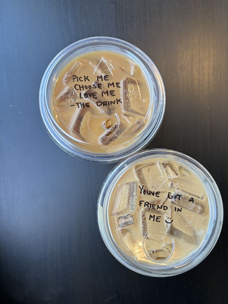 Awkward Coffee