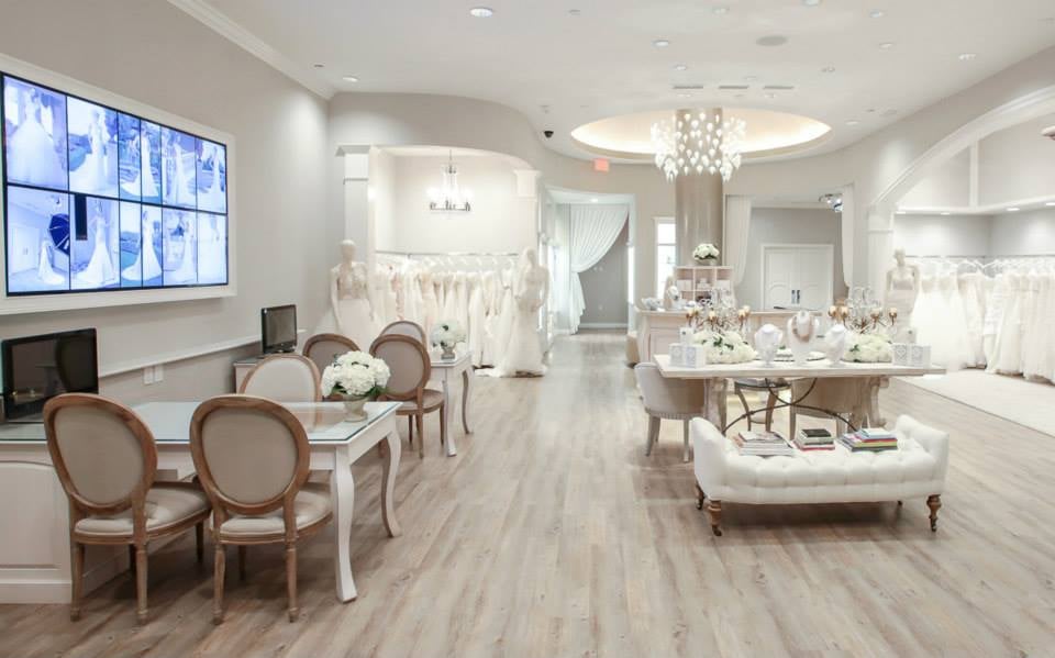 Casablanca Bridal
