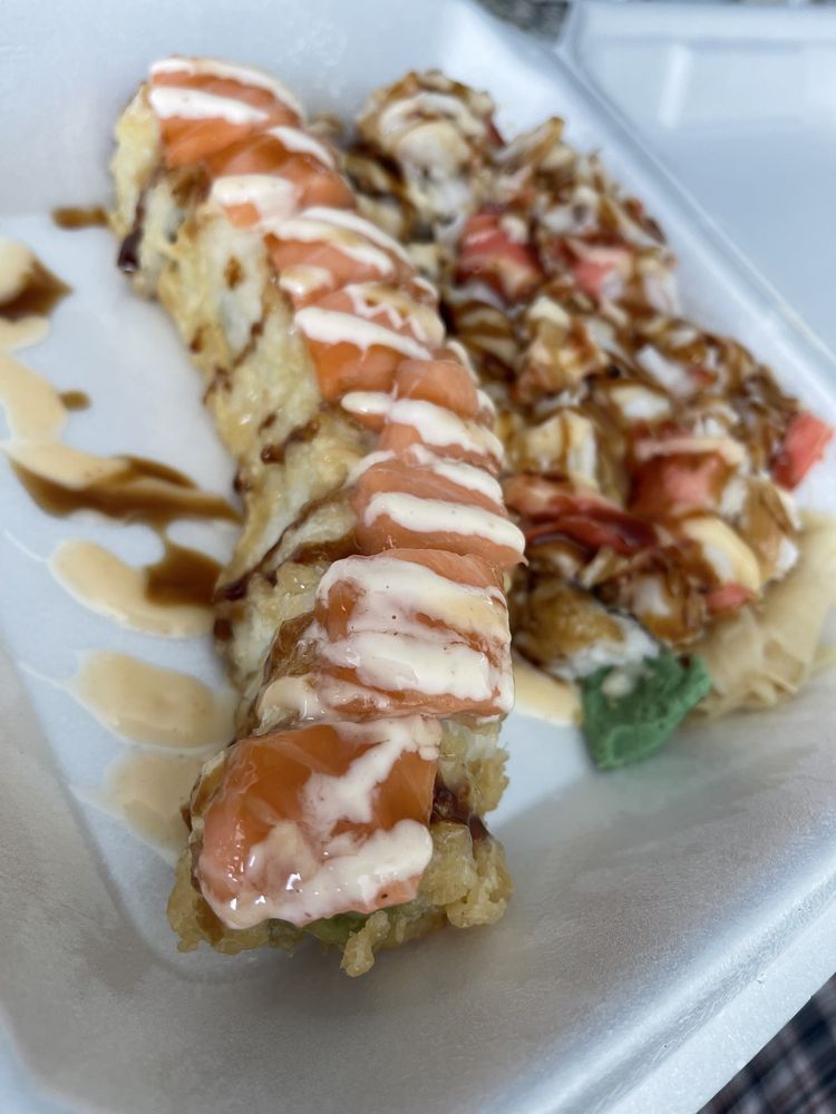 Carolina Sushi & Roll