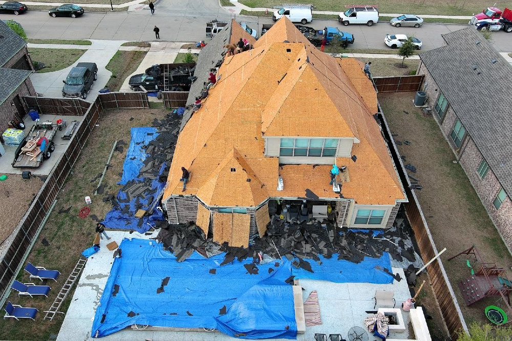 Triton Roofing & Restoration