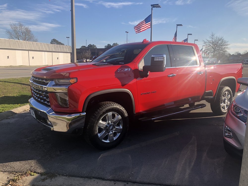Chevrolet of New Bern