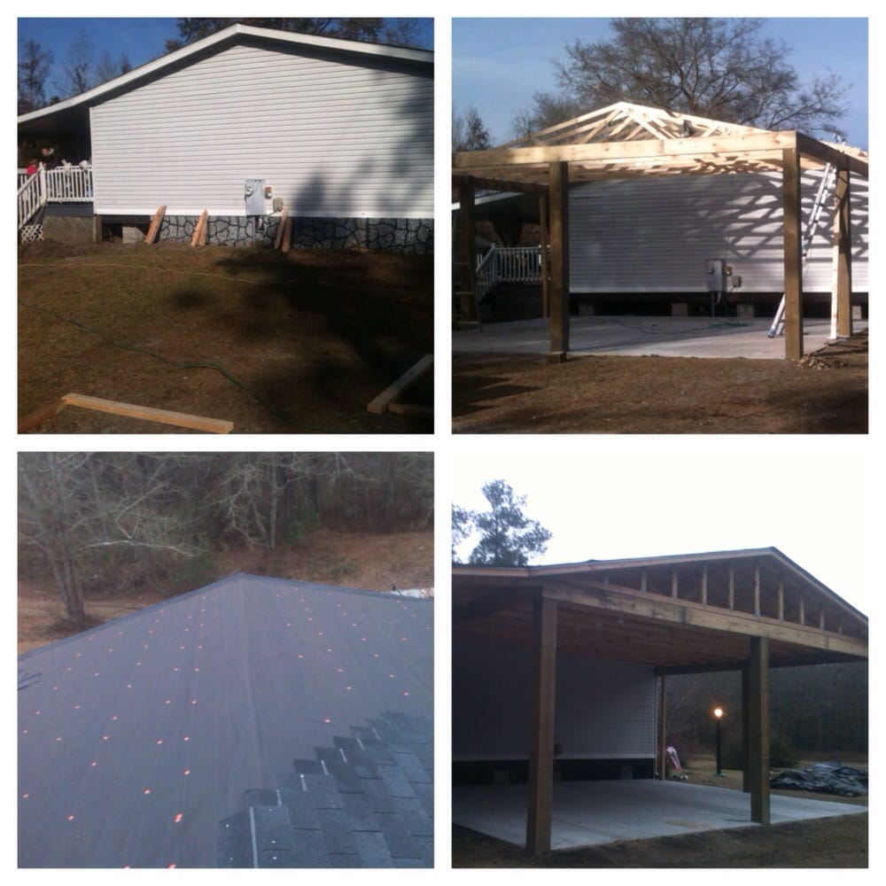 Hall's Home Improvement